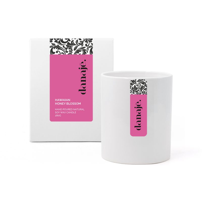 Oxford White Hawaiian Honey Blossom 280g