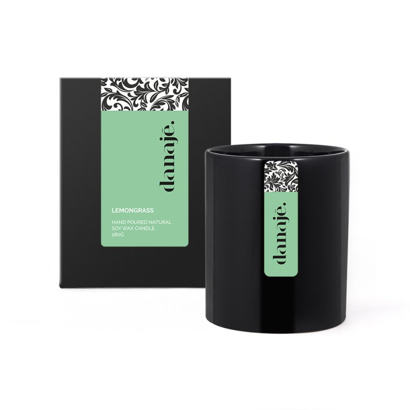 Oxford Black Lemongrass 280g